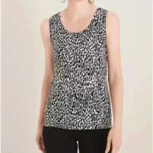 Womens size 2 Chicos brand shirt, #I361